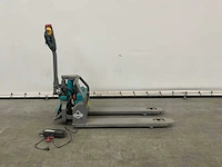 Ameise - 2021 - pte 1.3 li-ion - elektrische palletwagen - afbeelding 6 van  13