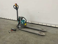 Ameise - 2021 - pte 1.3 li-ion - elektrische palletwagen - afbeelding 7 van  13