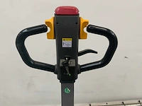 Ameise - 2021 - pte 1.3 li-ion - elektrische palletwagen - afbeelding 9 van  13