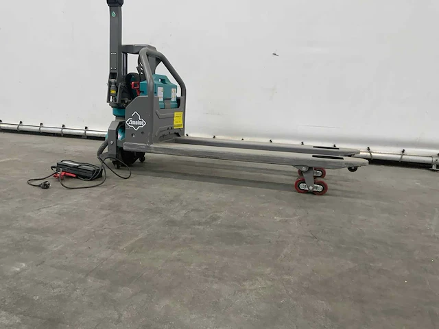 Ameise - 2021 - pte 1.3 li-ion - elektrische palletwagen - afbeelding 10 van  13