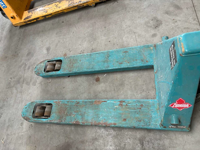 Ameise hand hydraulische palletwagen - afbeelding 4 van  4