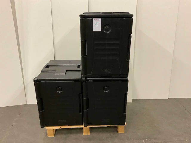 Amer isobox gastronorm overige koelen en vriezen (3x) - afbeelding 6 van  6