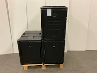 Amer isobox gastronorm overige koelen en vriezen (3x) - afbeelding 6 van  6