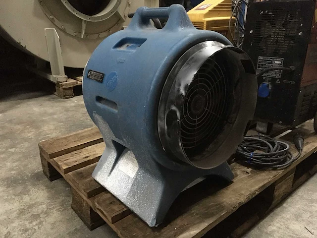 Americ extractor ventilator - afbeelding 1 van  6