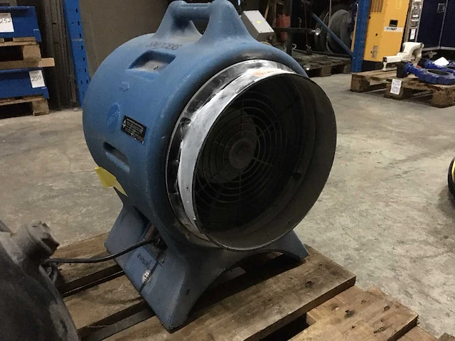 Americ extractor ventilator - afbeelding 2 van  6