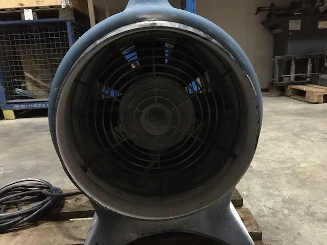 Americ extractor ventilator - afbeelding 3 van  6