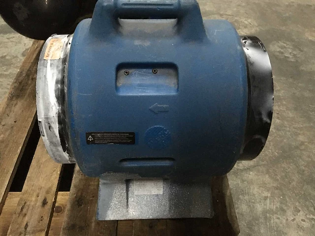 Americ extractor ventilator - afbeelding 5 van  6
