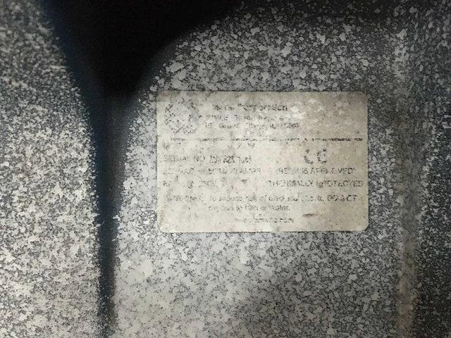 Americ extractor ventilator - afbeelding 6 van  6