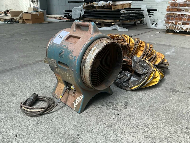 Americ vaf3000 ventilator - afbeelding 1 van  4