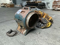 Americ vaf3000 ventilator - afbeelding 1 van  4