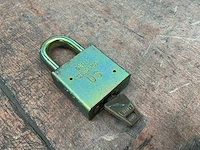 American lock hangslot - afbeelding 1 van  4