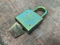 American lock hangslot - afbeelding 3 van  4