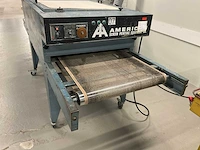 American screen printing equipment co. phoenix tunneldroger - afbeelding 2 van  8