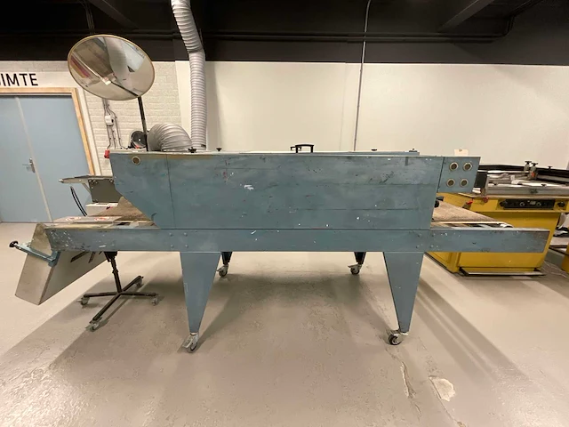 American screen printing equipment co. phoenix tunneldroger - afbeelding 5 van  8