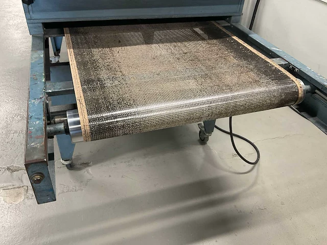 American screen printing equipment co. phoenix tunneldroger - afbeelding 6 van  8