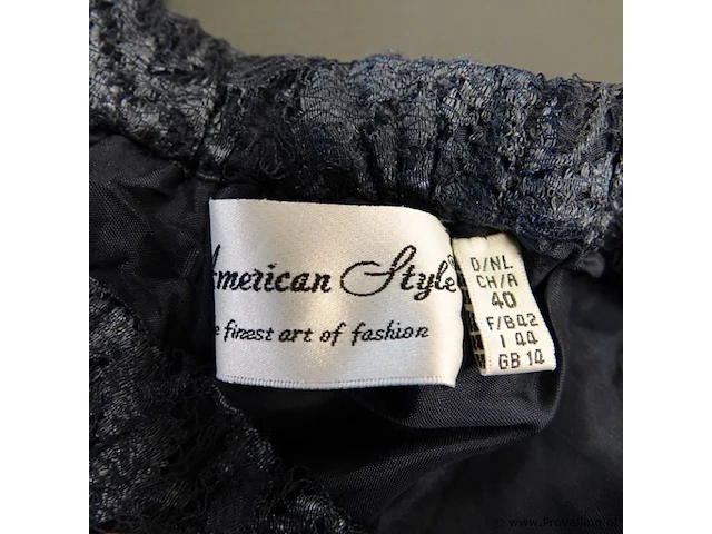American style - afbeelding 5 van  5