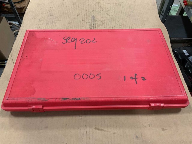 American tool companies tap and die set - afbeelding 5 van  5