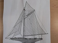 America's cup colombia 1901 - afbeelding 18 van  26