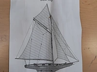 America's cup colombia 1901 - afbeelding 19 van  26