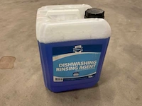 Americol dishwashin rinsing agent jerrycan á 10l vloeibare naspoelglans