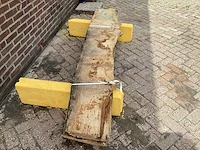 Amerikaans eiken - 2020 gezaagd 100 x 460 x 2420 mm - schaaldeel (3x) - afbeelding 4 van  6