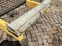 Amerikaans eiken - 2024 gezaagd 180 x 300 x 1660 mm - schaaldeel (8x) - afbeelding 3 van  5