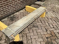 Amerikaans eiken - 2024 gezaagd 180 x 300 x 1700 mm - schaaldeel (7x) - afbeelding 3 van  5