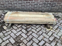 Amerikaans eiken - kd ovengedroogd 1680x490x150 mm - schaaldeel (18x) - afbeelding 2 van  6