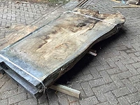Amerikaans eiken 2500x1200x200 mm schaaldeel (2x) - afbeelding 7 van  7