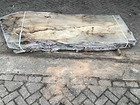 Amerikaans eiken 2600x1300x200 mm schaaldeel (2x) - afbeelding 2 van  7
