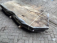 Amerikaans eiken 2600x1300x200 mm schaaldeel (2x) - afbeelding 5 van  7