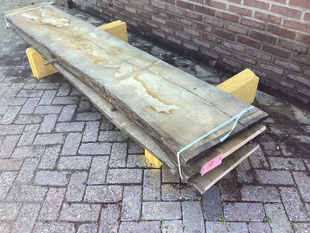 Amerikaans eiken (4x) - afbeelding 1 van  5