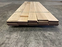 Amerikaans eiken planken 21x180 mm voorgeschaafd ca. 0,2 m³ - afbeelding 2 van  5