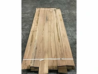 Amerikaans eiken planken 25x180 mm geschaafd (36x) - afbeelding 5 van  5