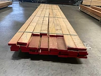 Amerikaans eiken planken 26 mm ca. 0,296 m³ - afbeelding 4 van  5
