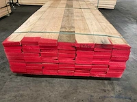 Amerikaans eiken planken 26x130 mm (70x) - afbeelding 2 van  5