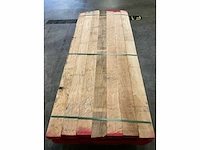 Amerikaans eiken planken 26x130 mm (70x) - afbeelding 5 van  5