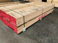 Amerikaans eiken planken 26x130 mm (77x) - afbeelding 1 van  5