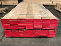Amerikaans eiken planken 26x130 mm (77x) - afbeelding 2 van  5