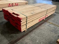 Amerikaans eiken planken 26x130 mm (77x) - afbeelding 3 van  5