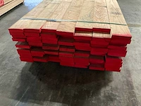 Amerikaans eiken planken 26x130 mm (77x) - afbeelding 4 van  5