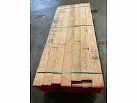 Amerikaans eiken planken 26x130 mm (77x) - afbeelding 5 van  5