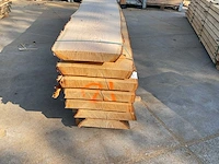 Amerikaans eiken stam 50 mm ca. 0,508 m³ - afbeelding 2 van  5