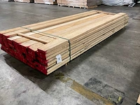 Amerikaans essen planken 33 mm ca. 0,653 m³ - afbeelding 1 van  4