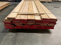 Amerikaans essen planken 33 mm ca. 0,653 m³ - afbeelding 3 van  4