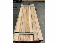 Amerikaans essen planken 33 mm ca. 0,653 m³ - afbeelding 4 van  4