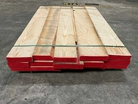 Amerikaans essen planken 52 mm ca. 0,239 m³ - afbeelding 4 van  5