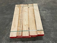 Amerikaans essen planken 52 mm ca. 0,239 m³ - afbeelding 5 van  5