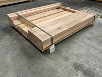 Amerikaans essen planken voorgeschaafd 52 mm ca. 0,152 m³ - afbeelding 1 van  5