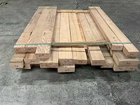 Amerikaans essen planken voorgeschaafd 52 mm ca. 0,152 m³ - afbeelding 4 van  5